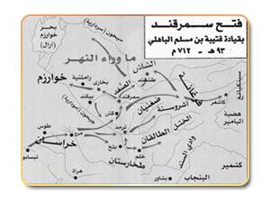 فتح بلاد ما وراء النهر